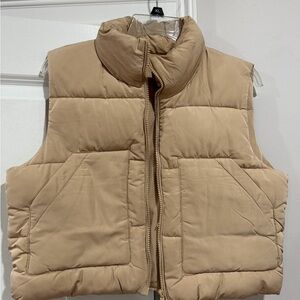 Love Tree Beige Outerwear